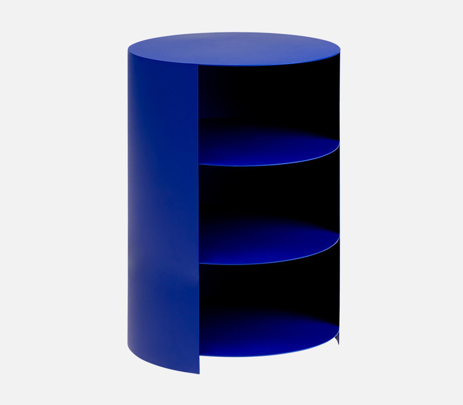 極美品Hem ヘム Hide ペデスタルテーブル